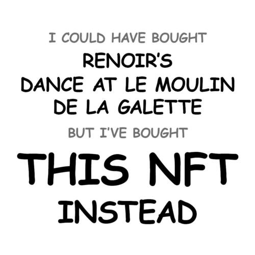 Renoir’s Dance at le Moulin de la Galette