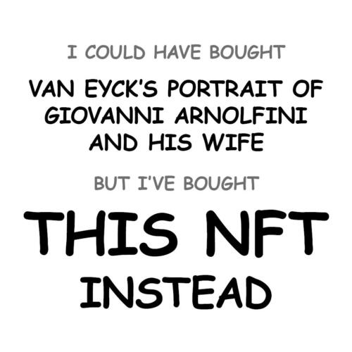Van Eyck’s Portrait of Giovanni Arnolfini and his Wife
