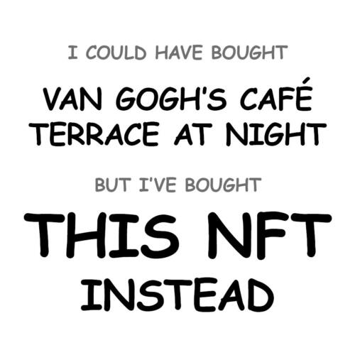 Van Gogh’s Café Terrace at Night