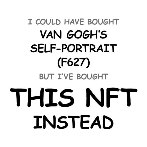 Van Gogh’s Self-Portrait (F627)