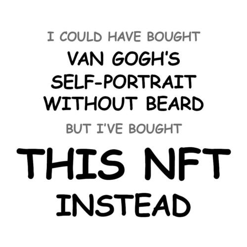 Van Gogh’s Self-Portrait without Beard