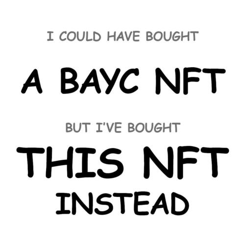 A BAYC NFT