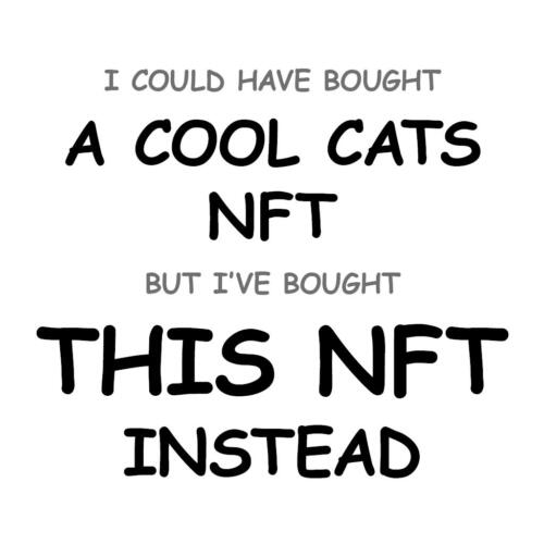 A Cool Cats NFT