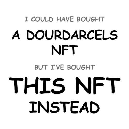 A DourDarcels NFT