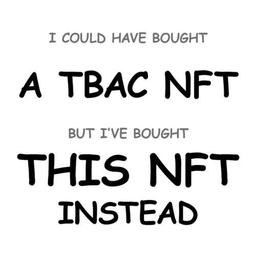 A TBAC NFT
