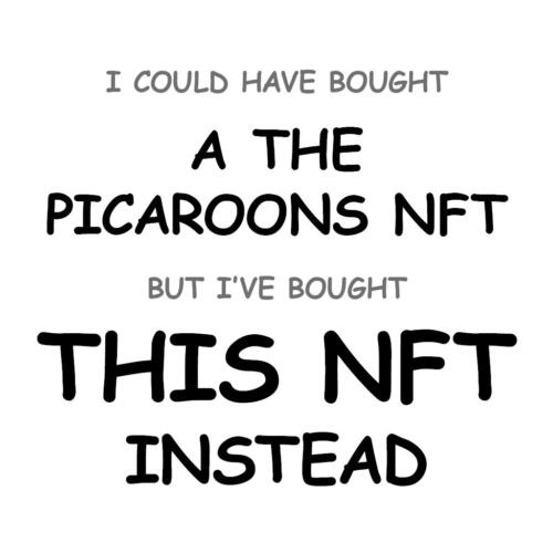 A The Picaroons NFT