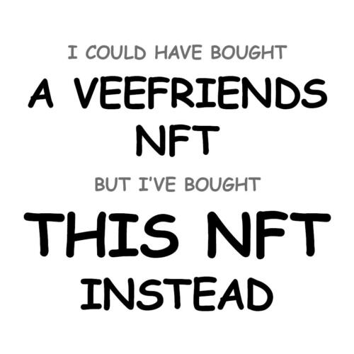 A VeeFriends NFT