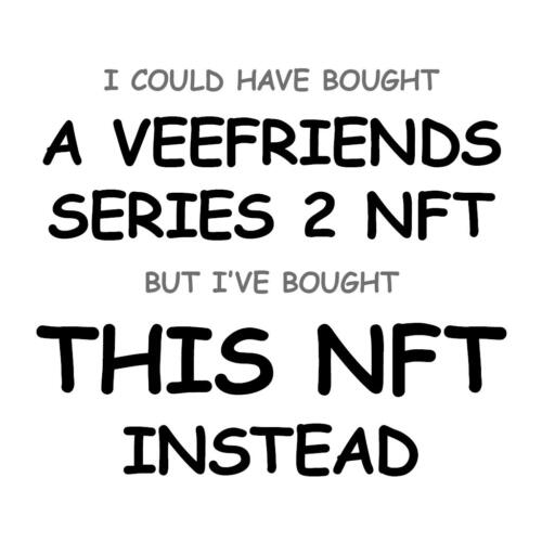 A VeeFriends Series 2 NFT