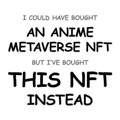 An Anime Metaverse NFT
