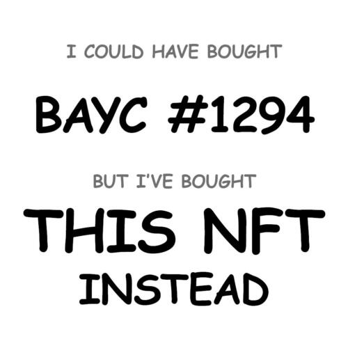 BAYC #1294