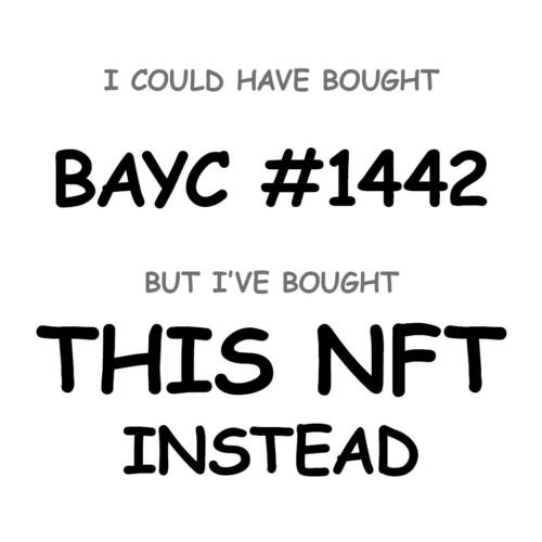 BAYC #1442