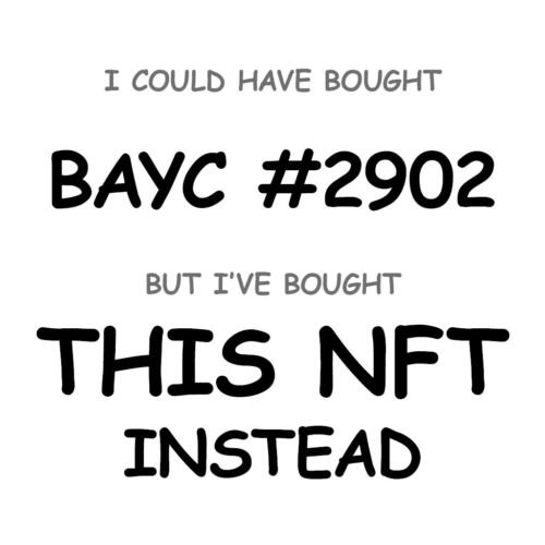 BAYC #2902