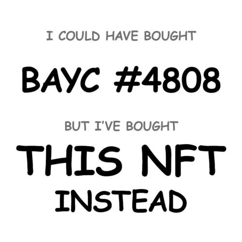 BAYC #4808