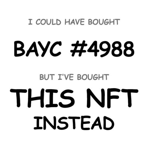 BAYC #4988