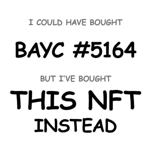 BAYC #5164