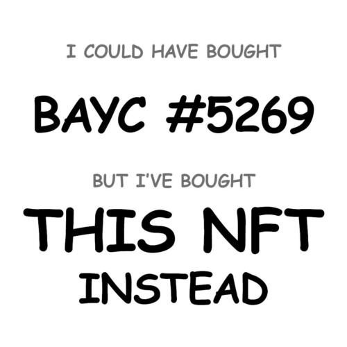 BAYC #5269