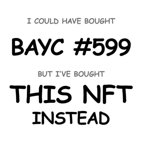BAYC #599