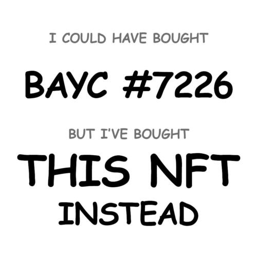 BAYC #7226