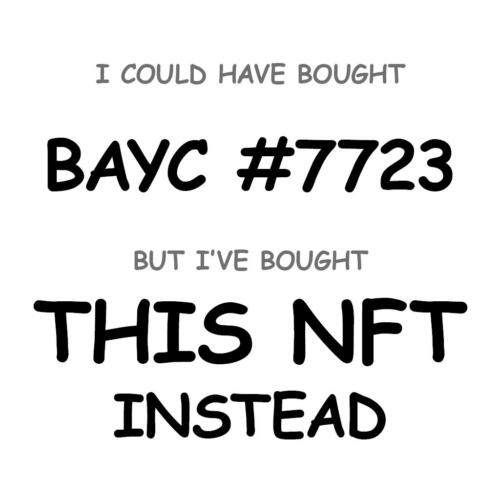 BAYC #7723