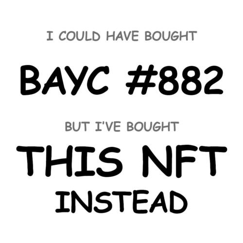 BAYC #882