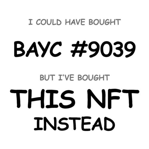 BAYC #9039