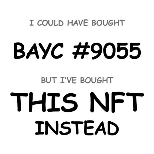 BAYC #9055