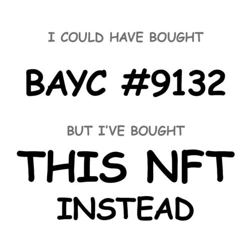 BAYC #9132