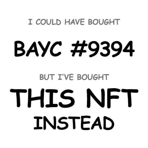 BAYC #9394