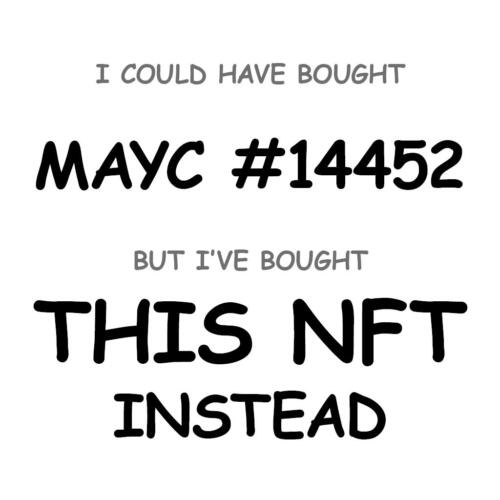 MAYC #14452
