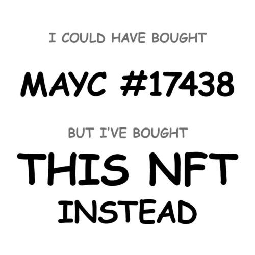 MAYC #17438