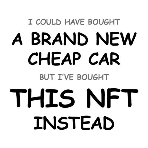 A Brand New Cheap Car