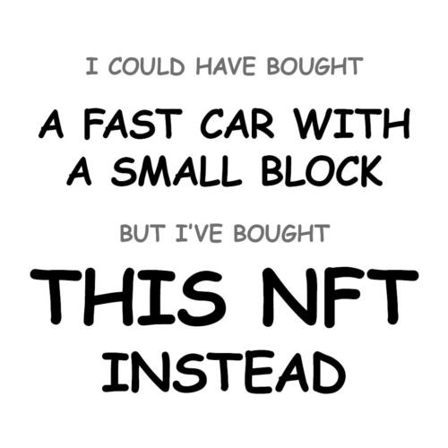 A Fast Car with a Small Block