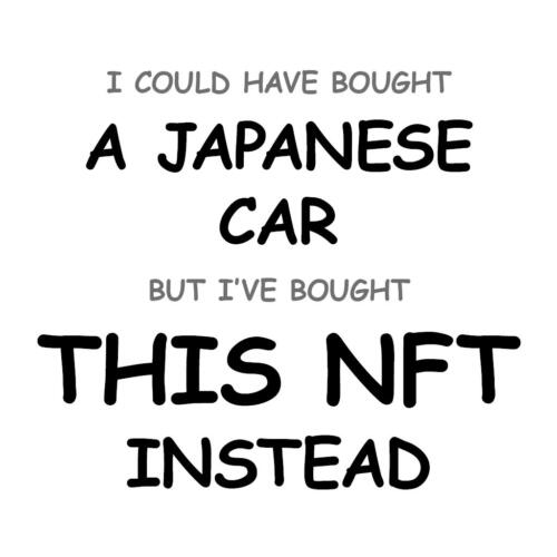 A Japanese Car