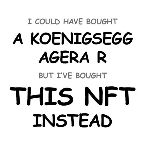 A Koenigsegg Agera R