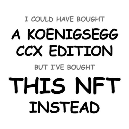 A Koenigsegg CCX Edition