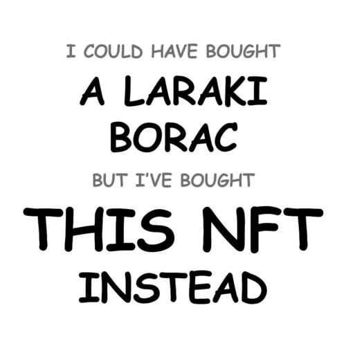 A Laraki Borac
