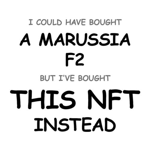 A Marussia F2