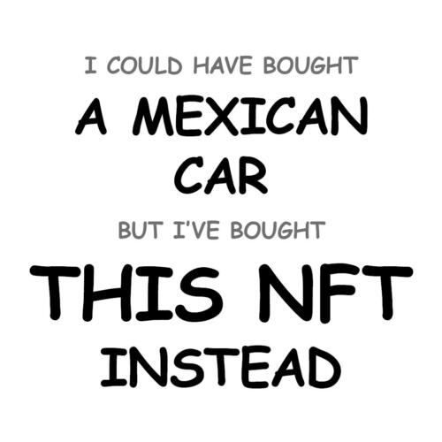 A Mexican Car