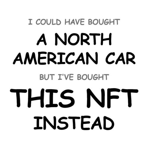 A North American Car