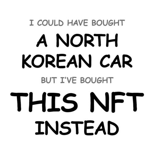 A North Korean Car