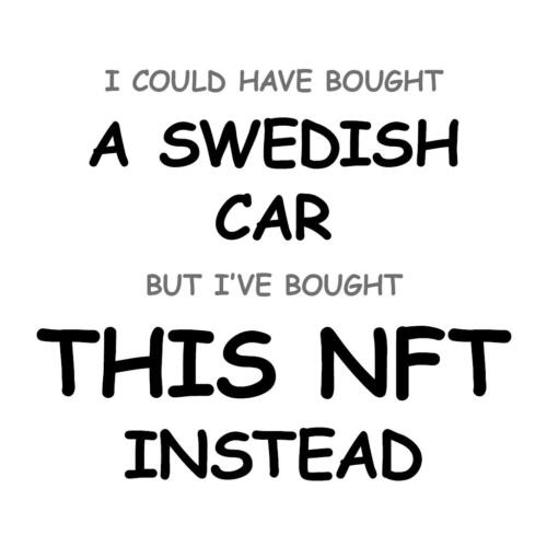 A Swedish Car