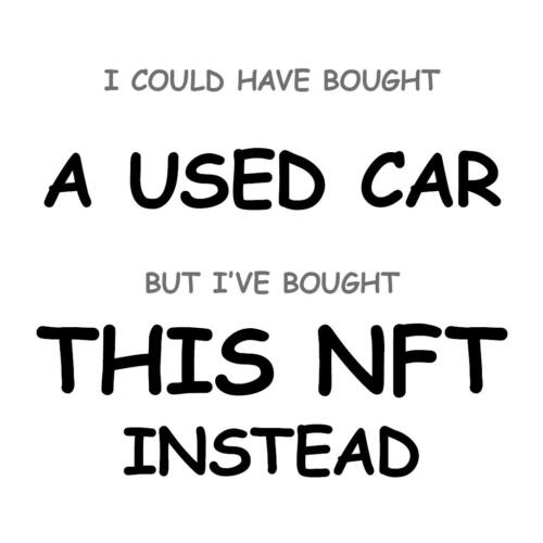 A Used Car