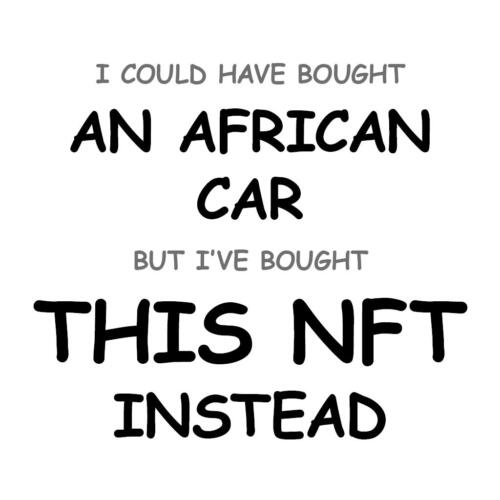 An African Car