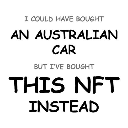 An Australian Car