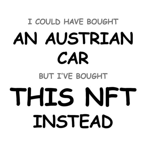 An Austrian Car