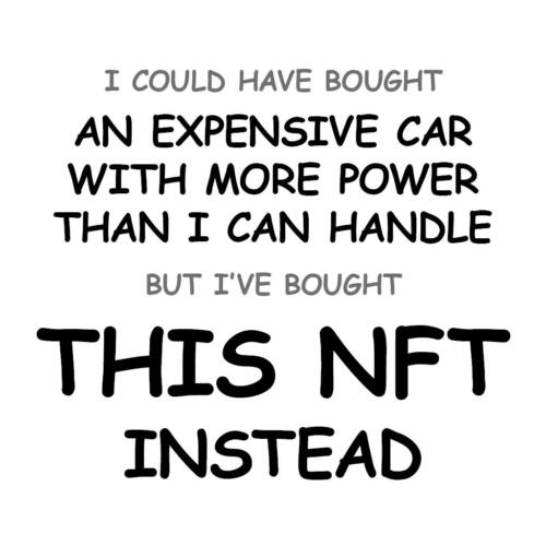 An Expensive Car with More Power Than I Can Handle