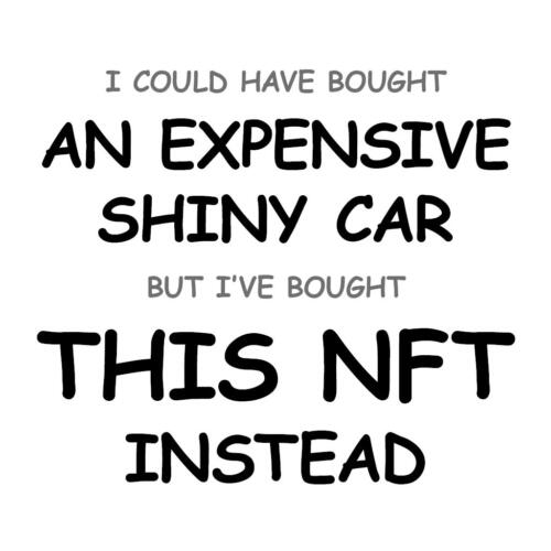 An Expensive Shiny Car