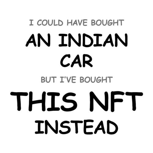 An Indian Car