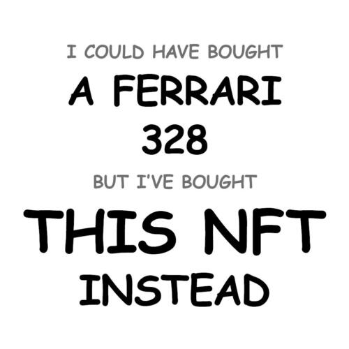 A Ferrari 328