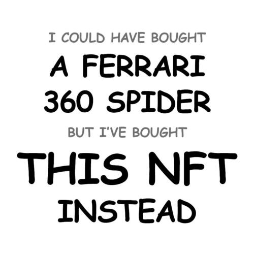 A Ferrari 360 Spider